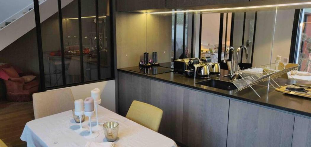 La Maison Du Petit Hutin Reims Esterno foto